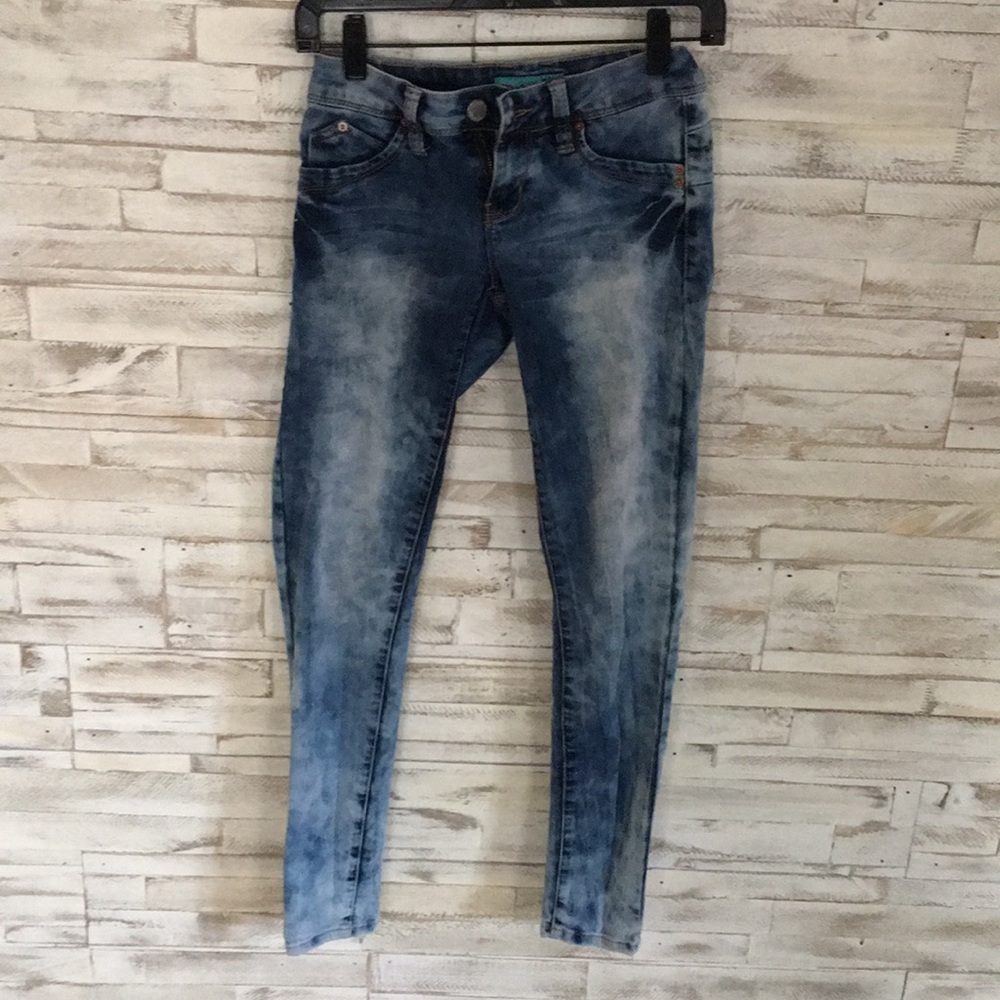 Rue 21 7/8 length jeans